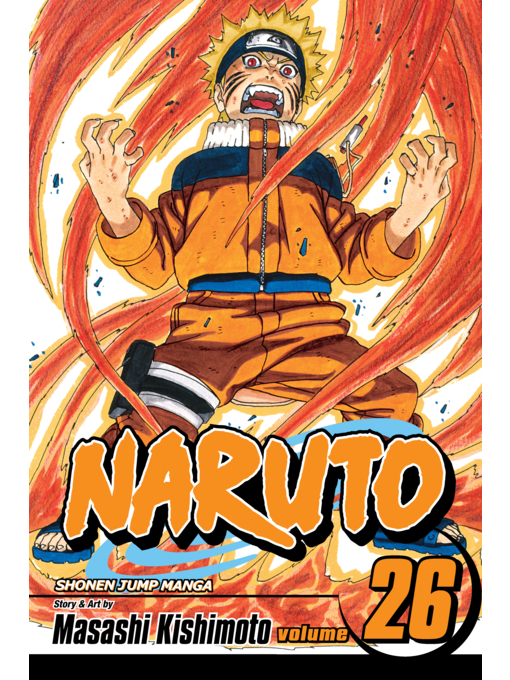 Title details for Naruto, Volume 26 by Masashi Kishimoto - Available